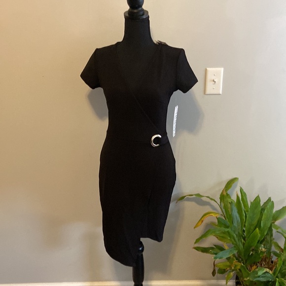 Black Almost famous Dress - Picture 2 of 6